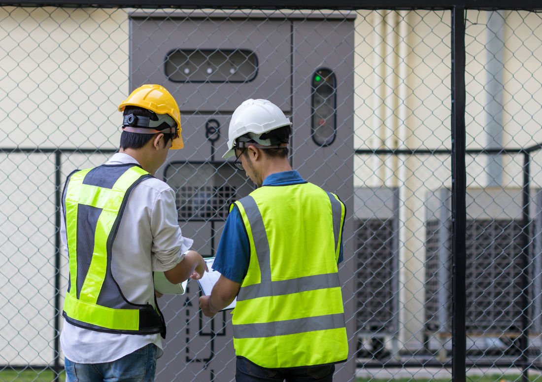 Testing & Commissioning